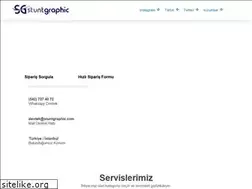Sites similar to stuntgraphic.com