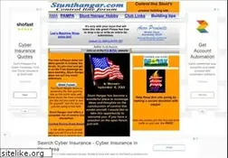 Sites similar to stunthanger.com