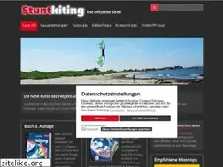 Sites similar to stuntkiting.de