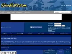 Sites similar to stuntlife.com