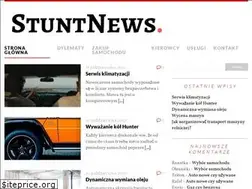 Sites similar to stuntnews.pl