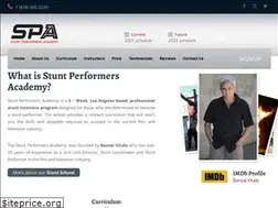 Sites similar to stuntperformersacademy.com