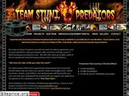 Sites similar to stuntpredatorsusa.com
