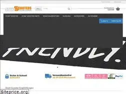Sites similar to stuntscooters.de