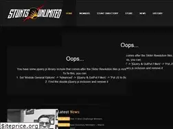 Sites similar to stuntsunlimited.com