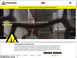 Sites similar to stuntwerk.de