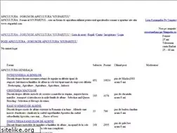 Sites similar to stuparitul.3xforum.ro