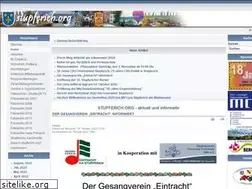 Sites similar to stupferich.org