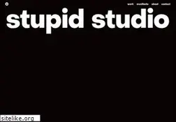 Sites similar to stupid-studio.com