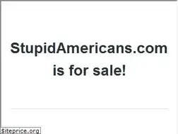 Sites similar to stupidamericans.com