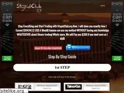 Sites similar to stupidclub.org