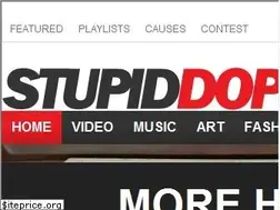 Sites similar to stupiddope.com