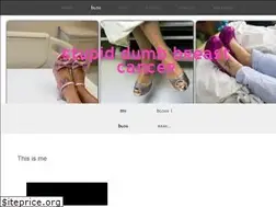 Sites similar to stupiddumbbreastcancer.com