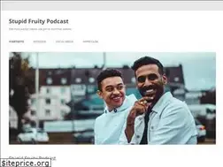 Sites similar to stupidfruity.de