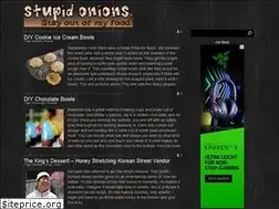 Sites similar to stupidonions.com