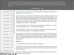 Sites similar to stupidpythonideas.blogspot.com