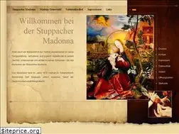 Sites similar to stuppacher-madonna.de