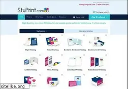 Sites similar to stuprint.com