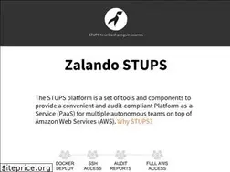 Sites similar to stups.io