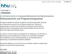 Sites similar to stups.uni-duesseldorf.de