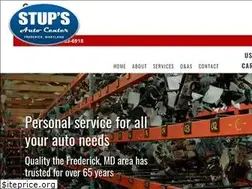 Sites similar to stupsauto.com