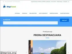 Sites similar to stuptravel.rs