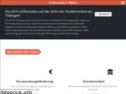 Sites similar to stura-tuebingen.de