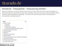 Sites similar to sturado.de