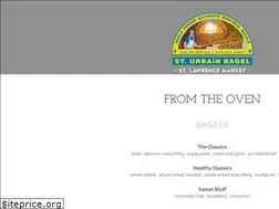 Sites similar to sturbainbagel.com