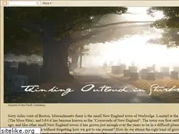 Sites similar to sturbridgecommon.com