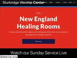 Sites similar to sturbridgeworshipcenter.com