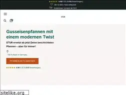 Sites similar to sturcookware.de