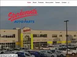 Sites similar to sturdevants.com