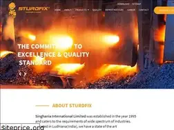 Sites similar to sturdfix.com