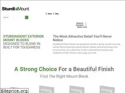 Sites similar to sturdimount.com