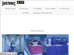Sites similar to sturdiproducts.com