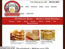 Sites similar to sturdiwheat.com