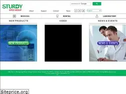 Sites similar to sturdy.com.tw