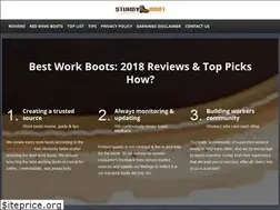 Sites similar to sturdyboot.com