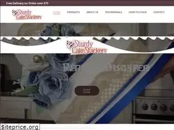 Sites similar to sturdycakestackers.com