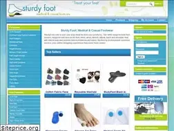 Sites similar to sturdyfoot.com