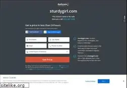 Sites similar to sturdygirl.com