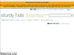 Sites similar to sturdykids.co.uk