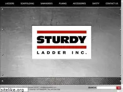 Sites similar to sturdyladder.com