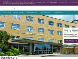 Sites similar to sturdymemorial.org