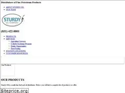 Sites similar to sturdyoil.com
