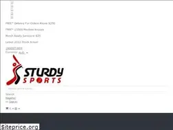 Sites similar to sturdysports.com.au