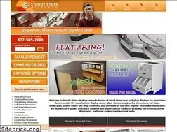 Sites similar to sturdystoredisplays.com
