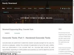 Sites similar to sturdystructural.com
