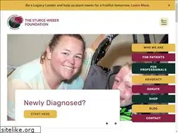 Sites similar to sturge-weber.org
